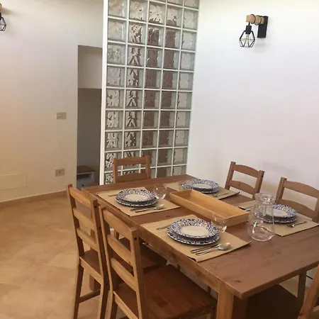 Apartamento Residenza La Luce Di