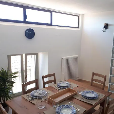 Residenza La Luce Di Lägenhet