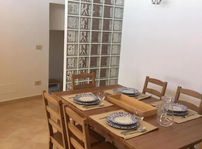 Apartment Residenza La Luce Di